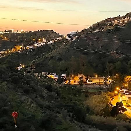 Finca Santa Matilde Malaga Bagian luar foto