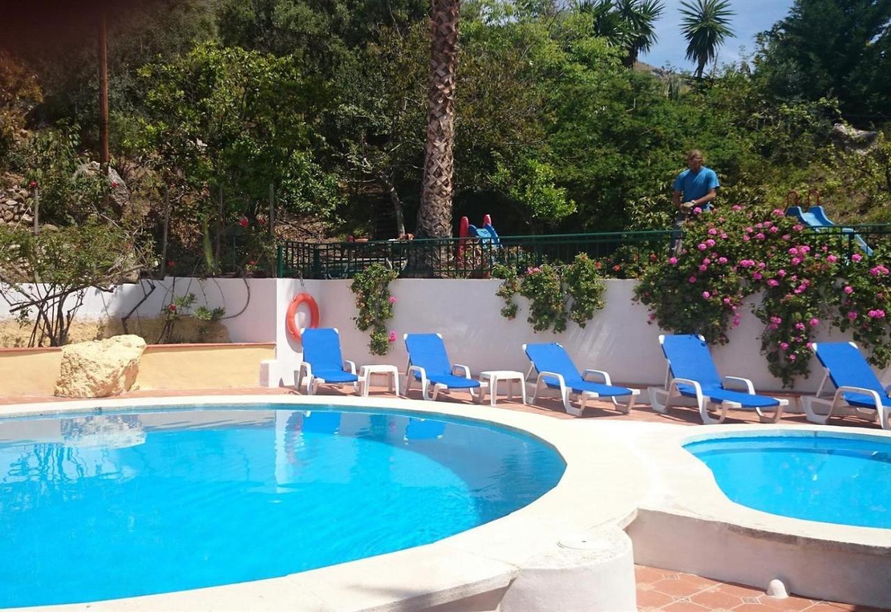 Finca Santa Matilde Malaga Bagian luar foto