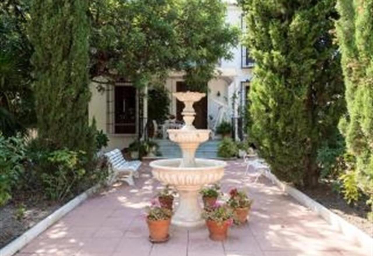 Finca Santa Matilde Malaga Bagian luar foto
