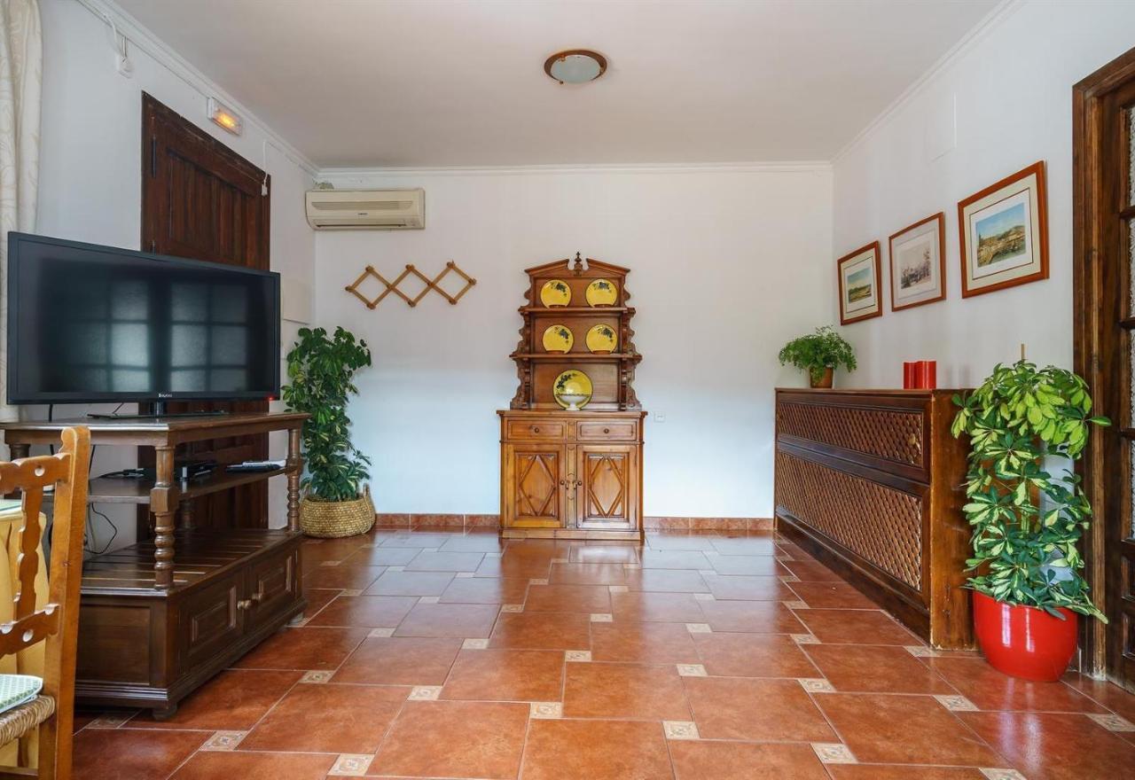 Finca Santa Matilde Malaga Bagian luar foto