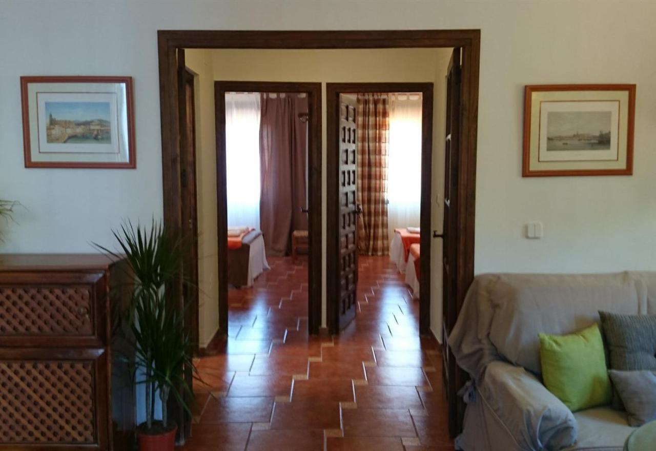 Finca Santa Matilde Malaga Bagian luar foto